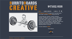 Desktop Screenshot of burritoboards.com